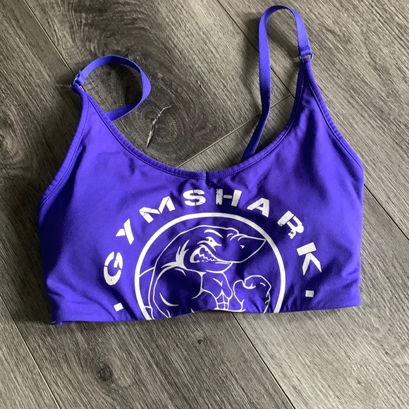 Gymshark Tops Gymshark Legacy Fitness Sports Bra S Poshmark